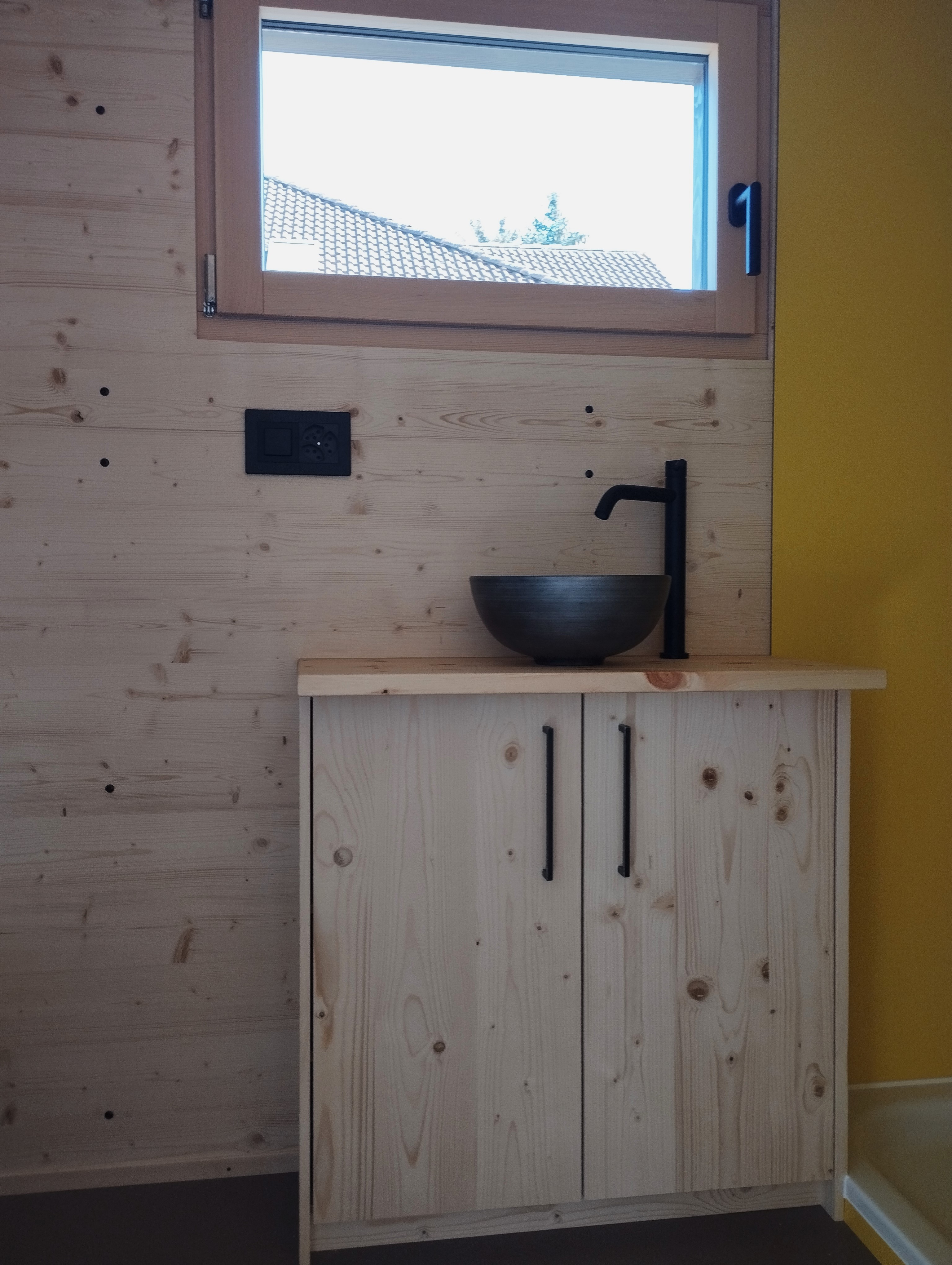 Holzwerft Tinyhouse Monika