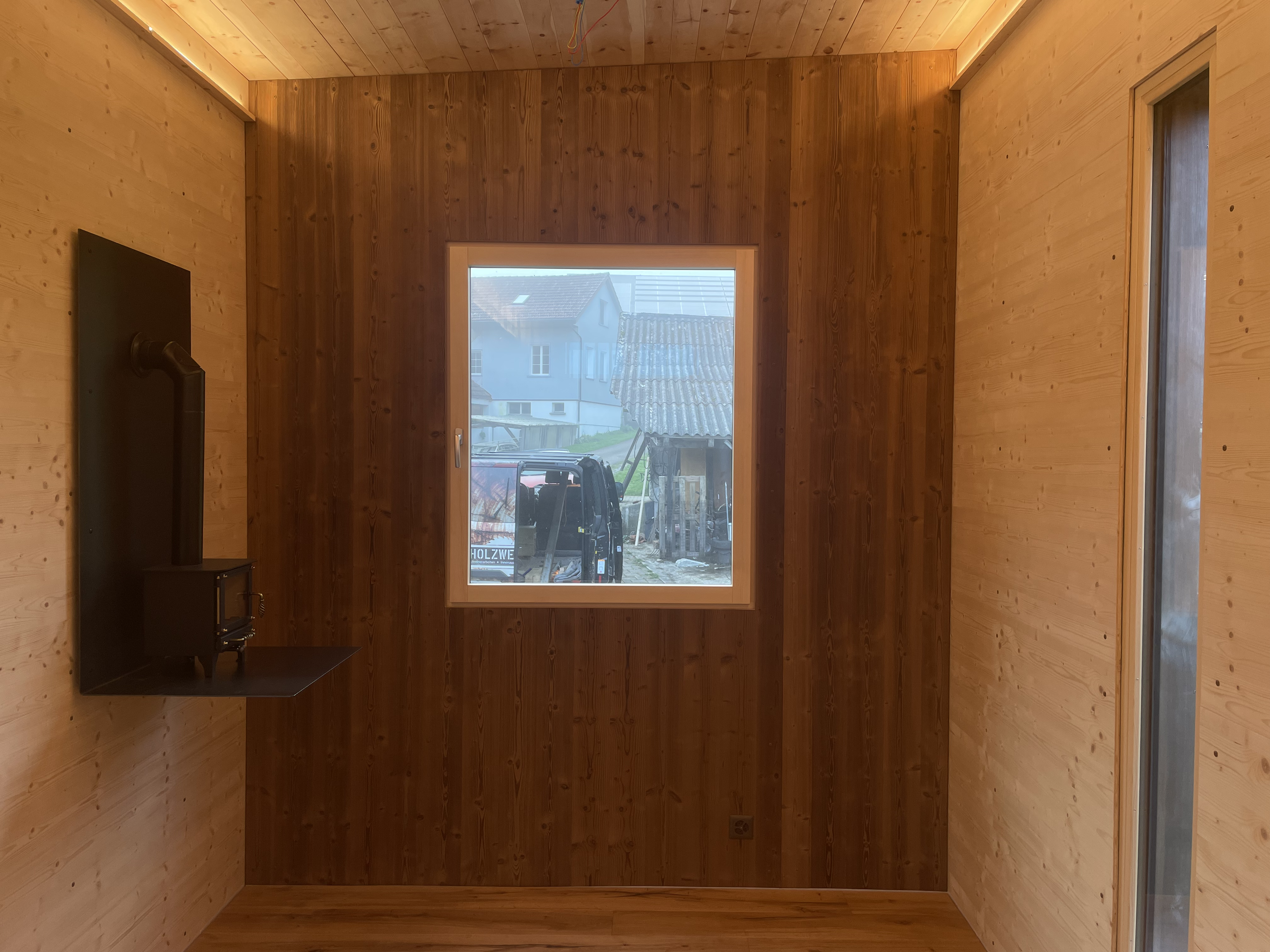 Holzwerft Tinyhouse Peter
