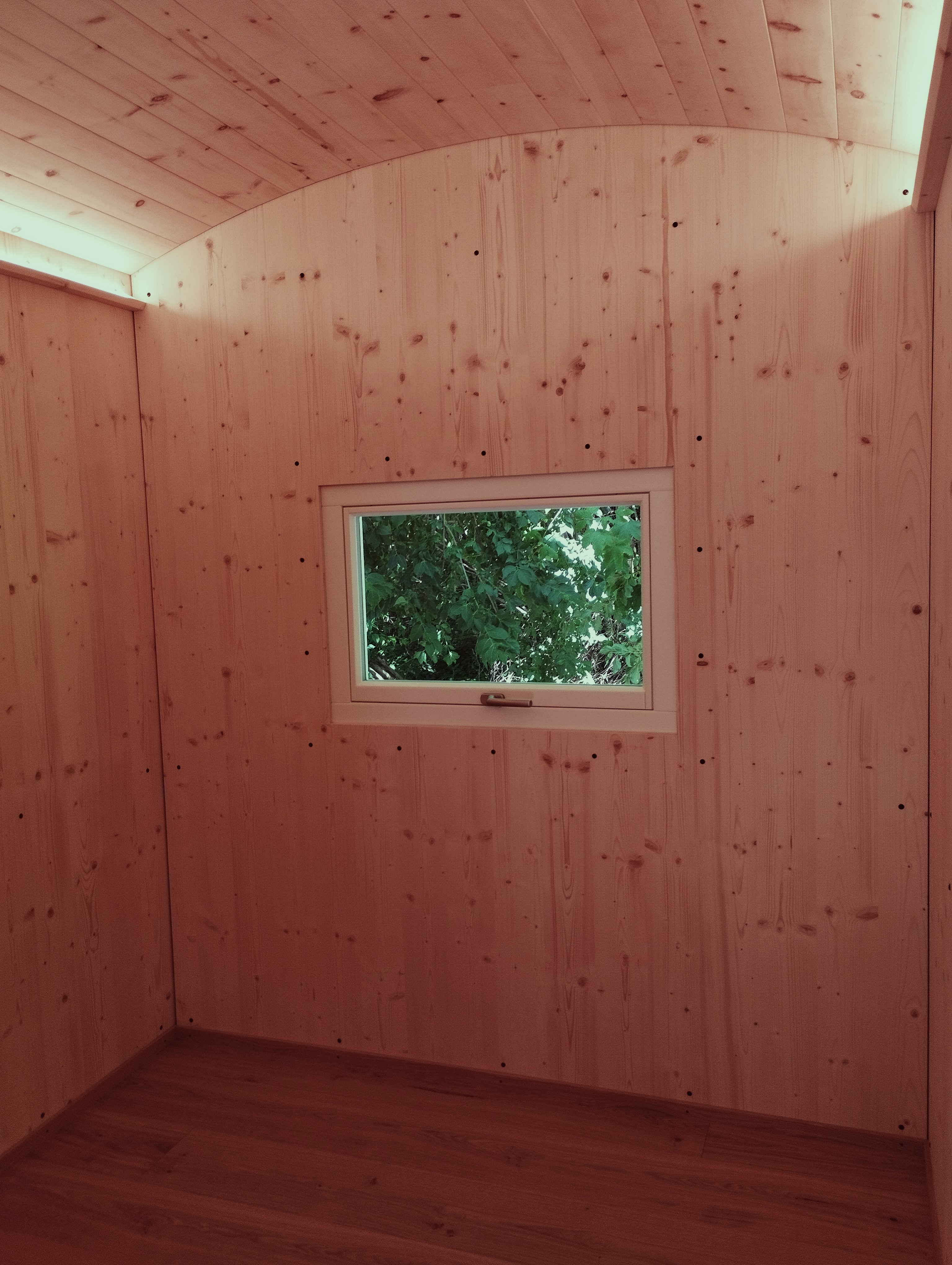 Holzwerft Tinyhouse Tinyhaus Nathalie