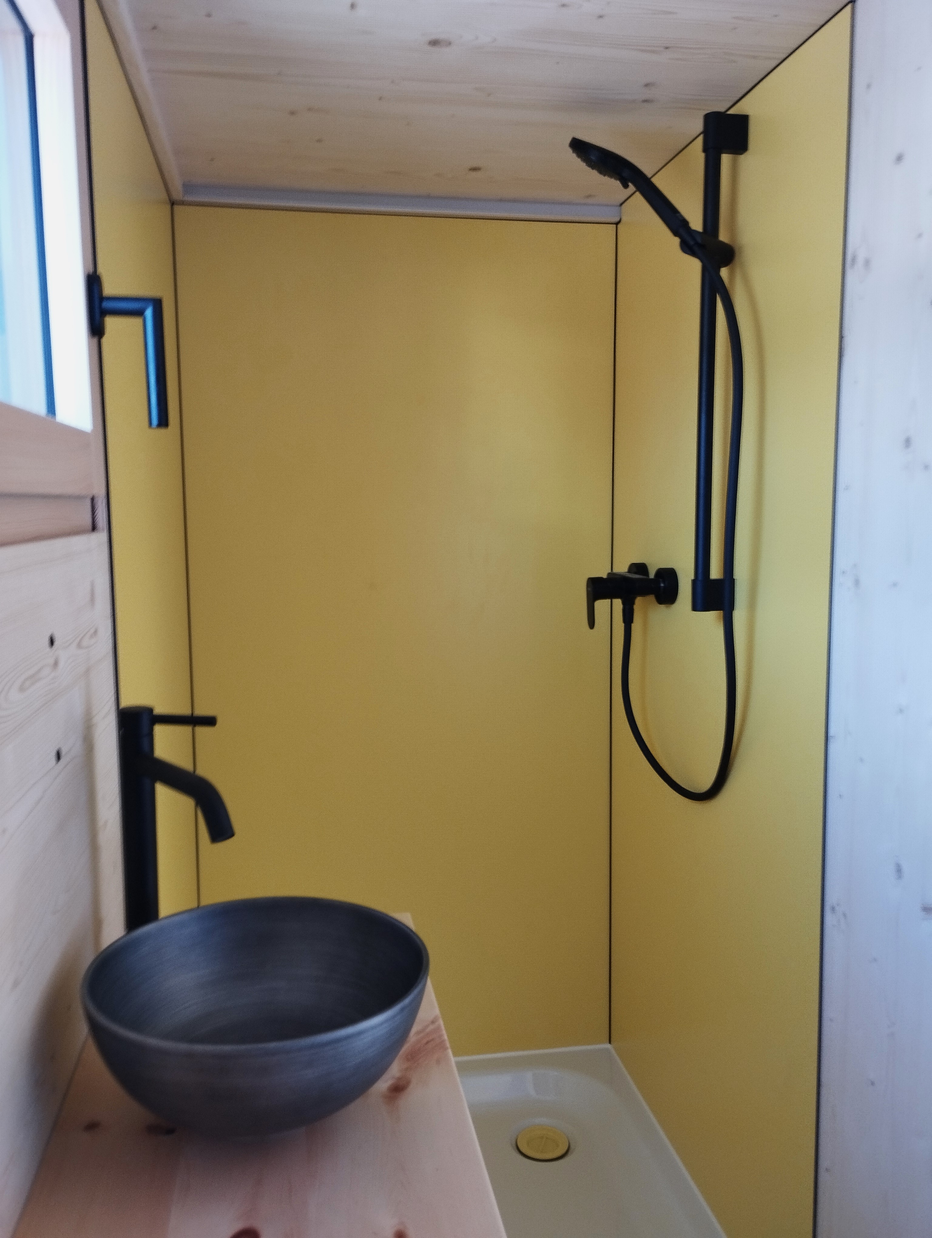 Holzwerft Tinyhouse Monika