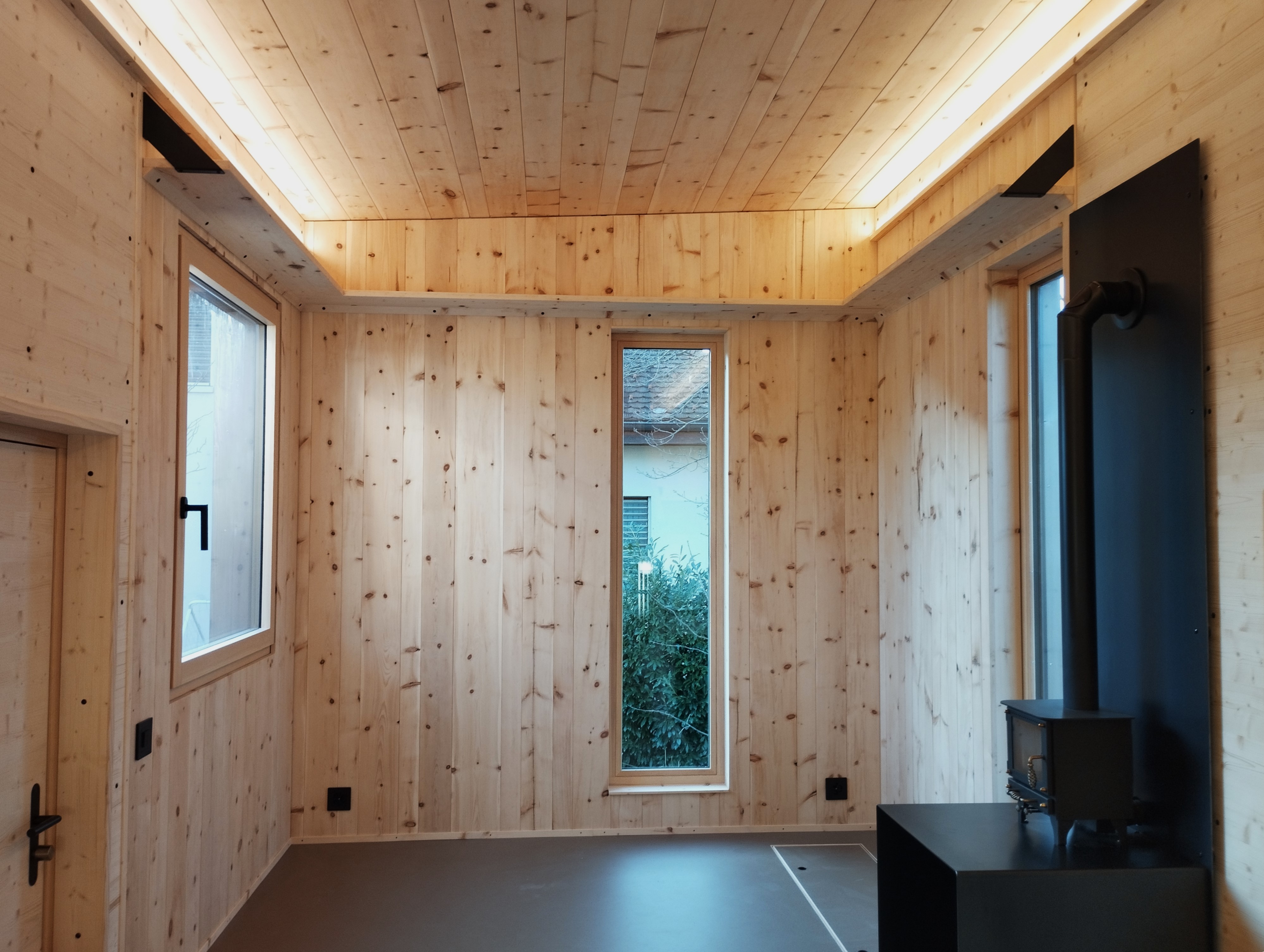 Holzwerft Tinyhouse Monika