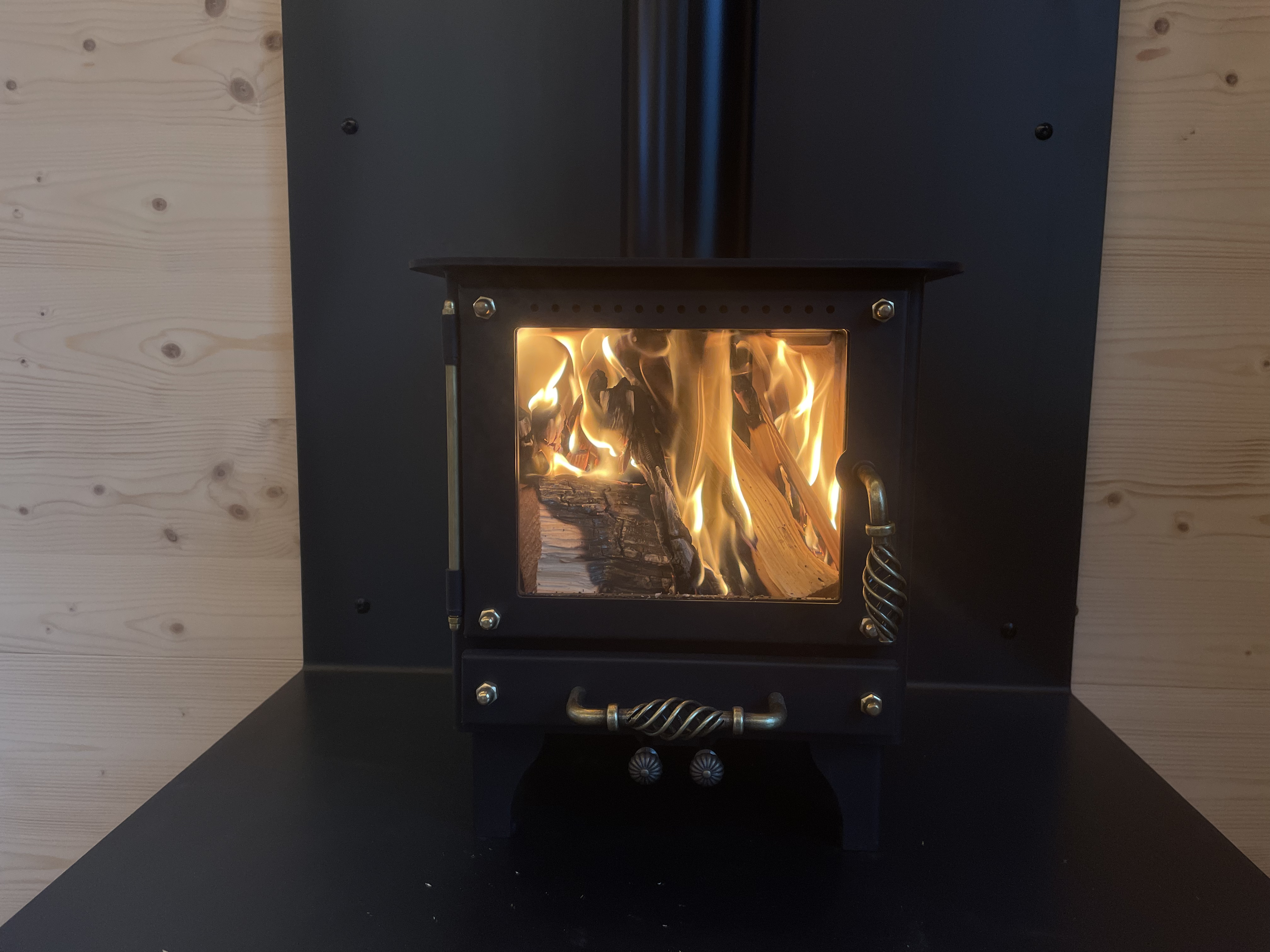 Holzwerft Tinyhouse Peter