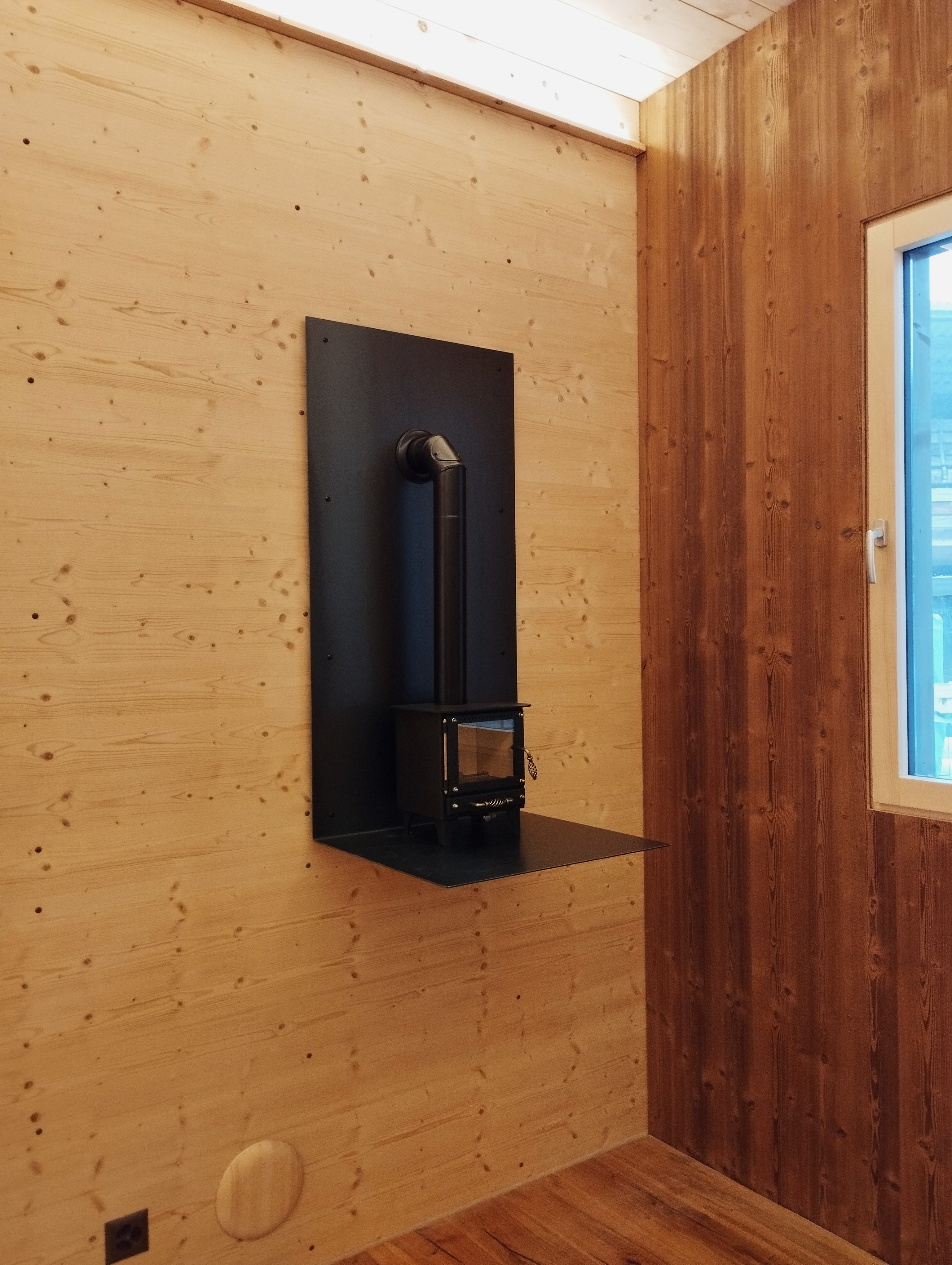 Holzwerft Tinyhouse Peter