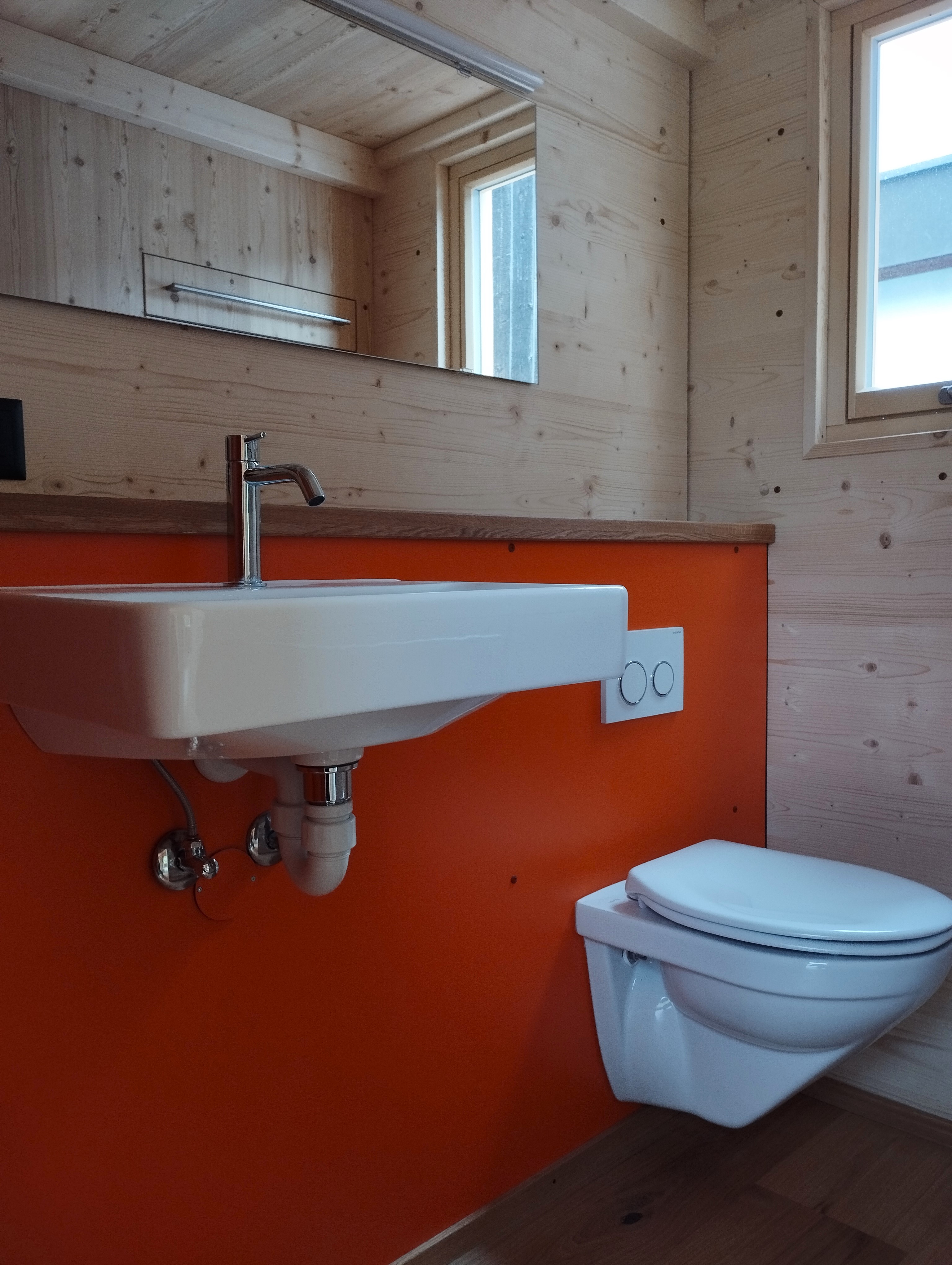 Holzwerft Tinyhouse Tinyhaus Claudia