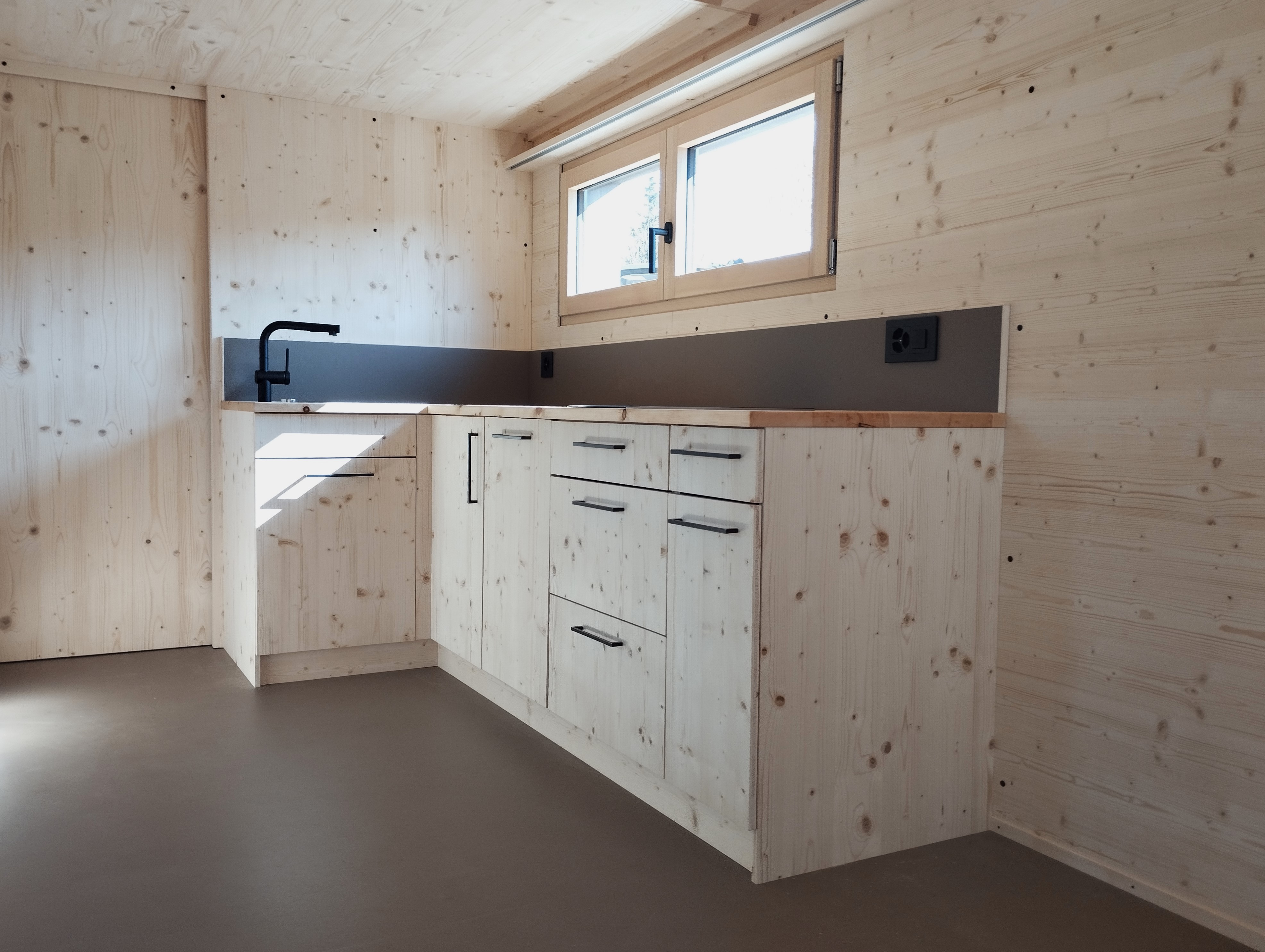 Holzwerft Tinyhouse Monika