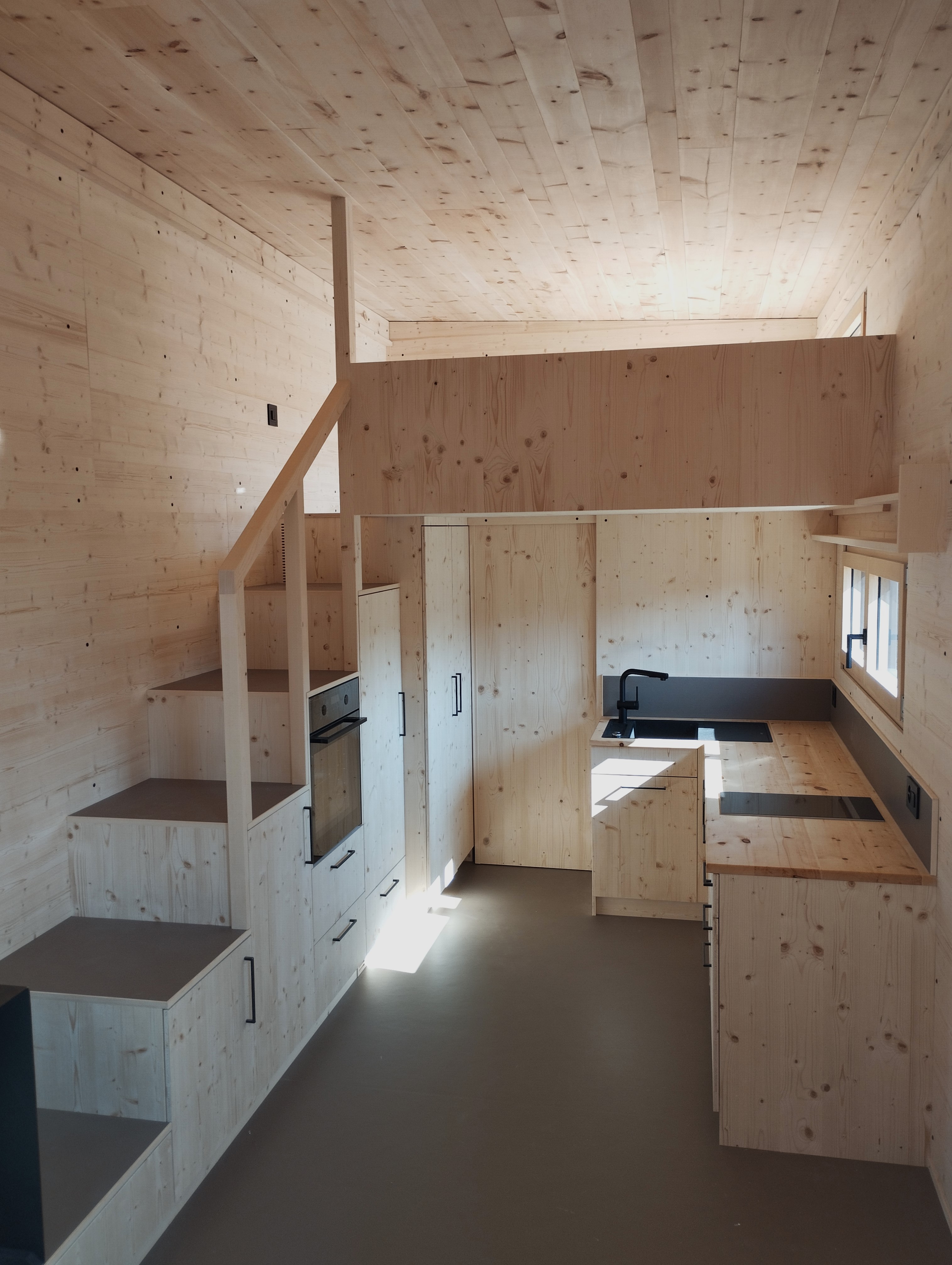 Holzwerft Tinyhouse Monika