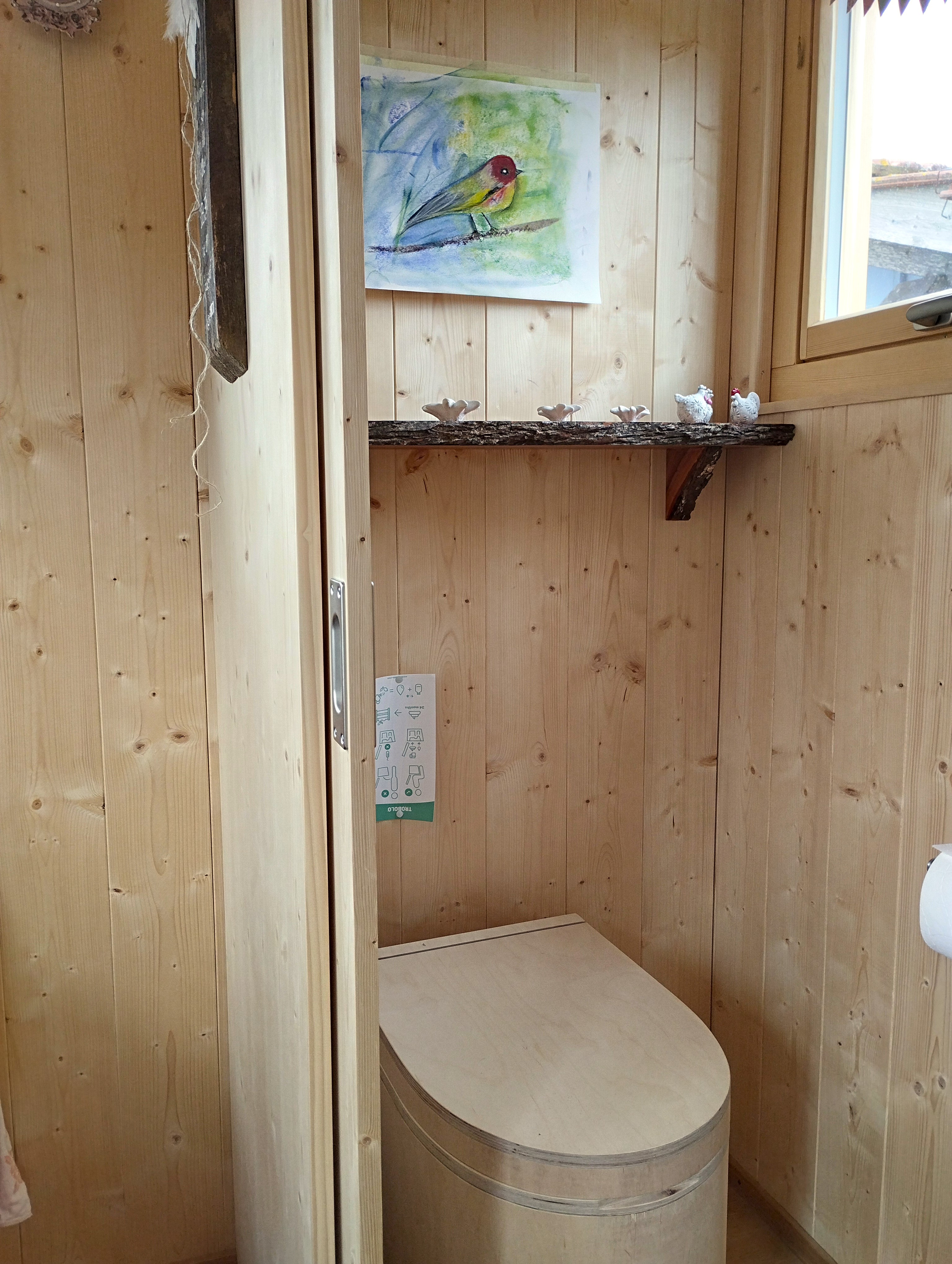 Holzwerft Tinyhouse Tinyhaus Haselnuss