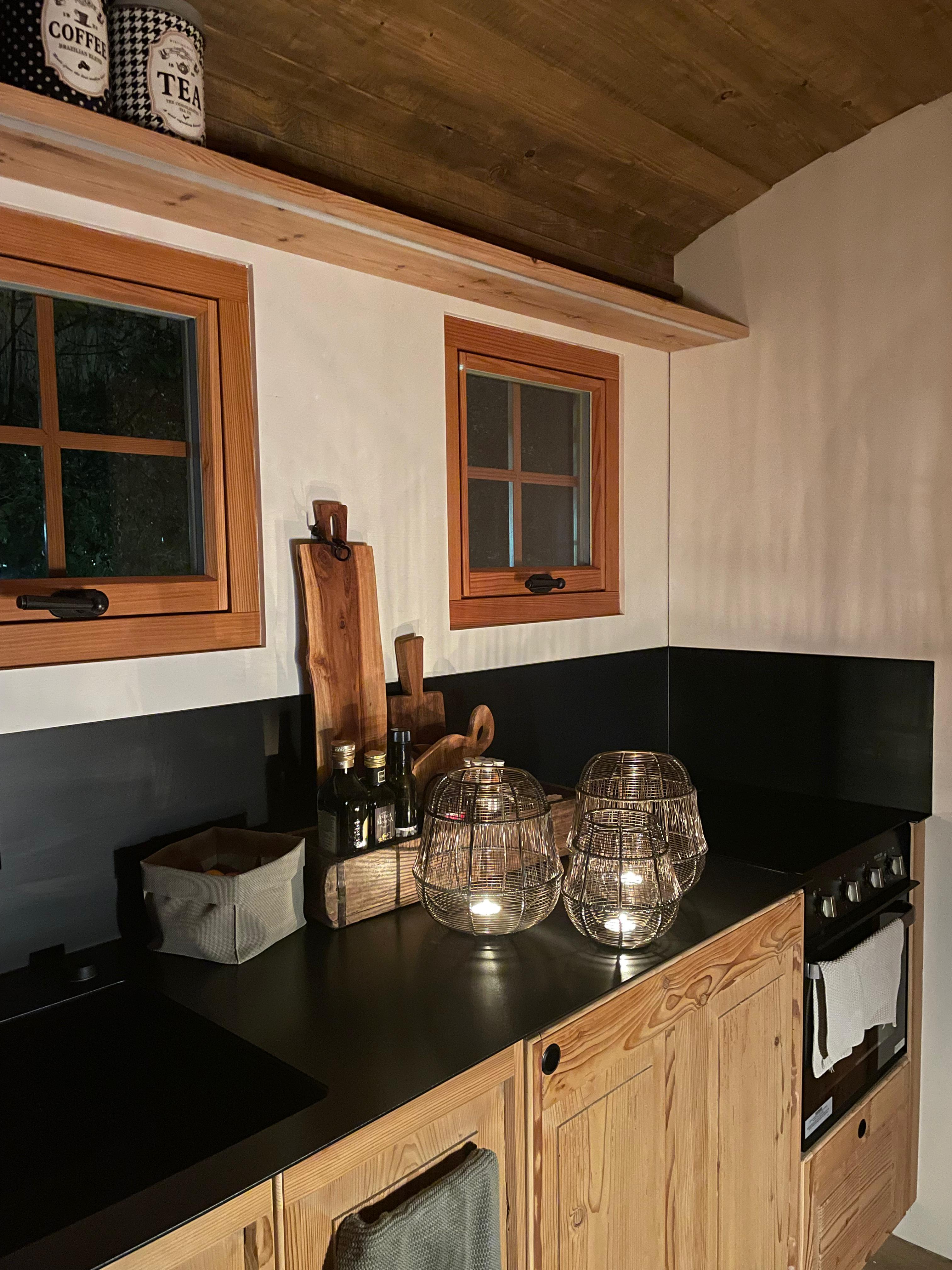 Holzwerft Tinyhouse Tinyhaus Annabella-Rose