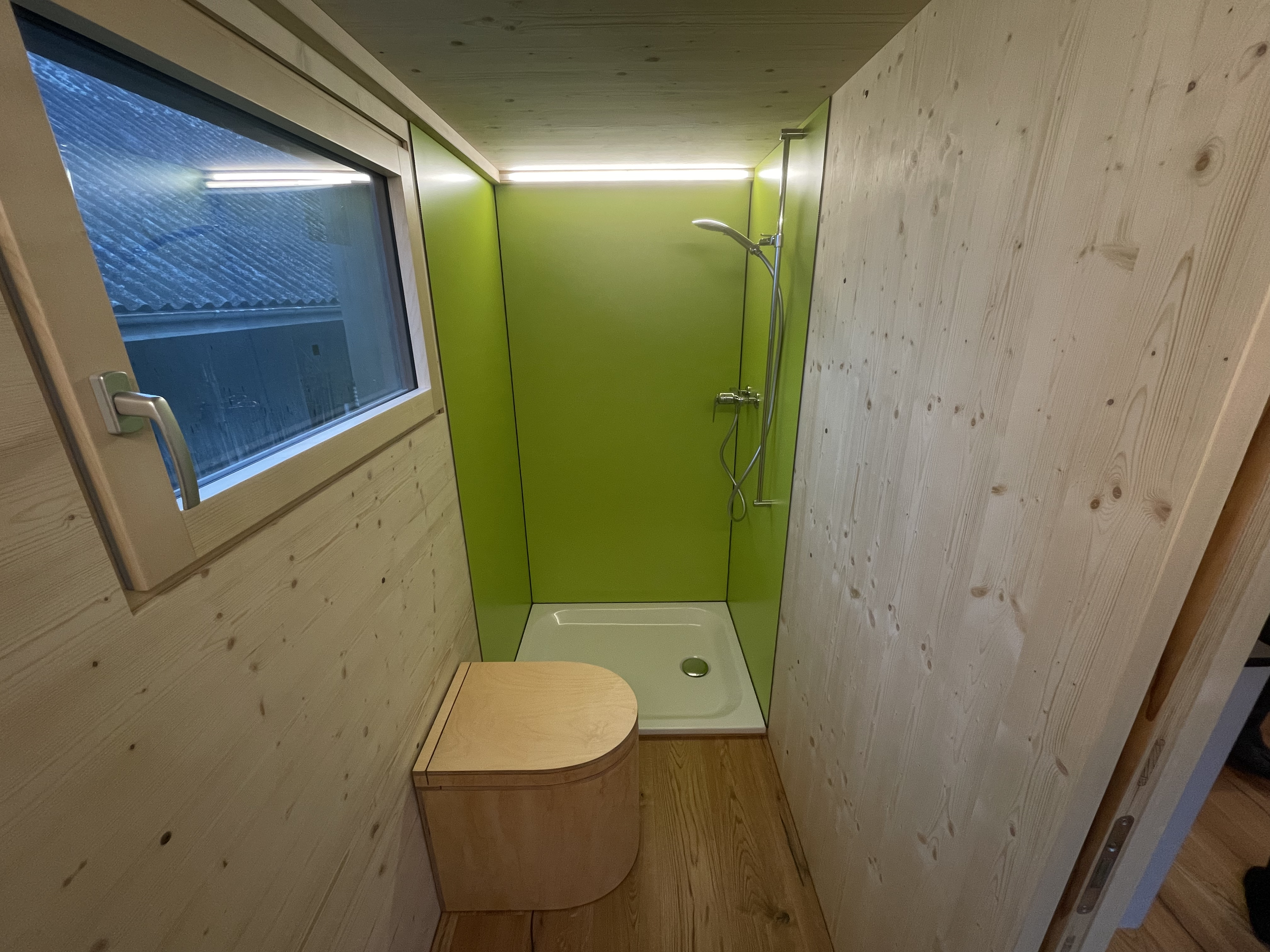Holzwerft Tinyhouse Peter