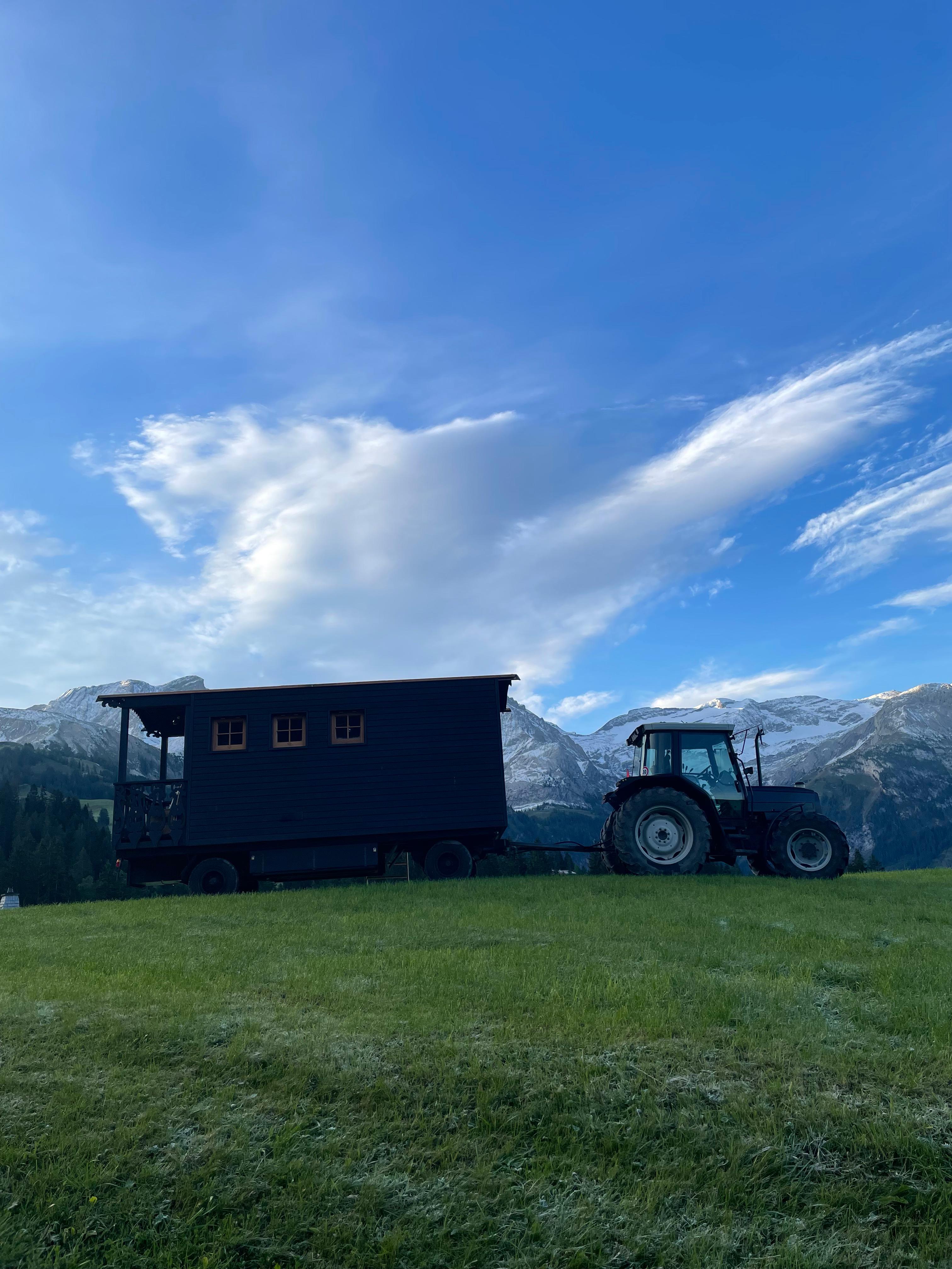 Holzwerft Tinyhouse Tinyhaus Annabella-Rose