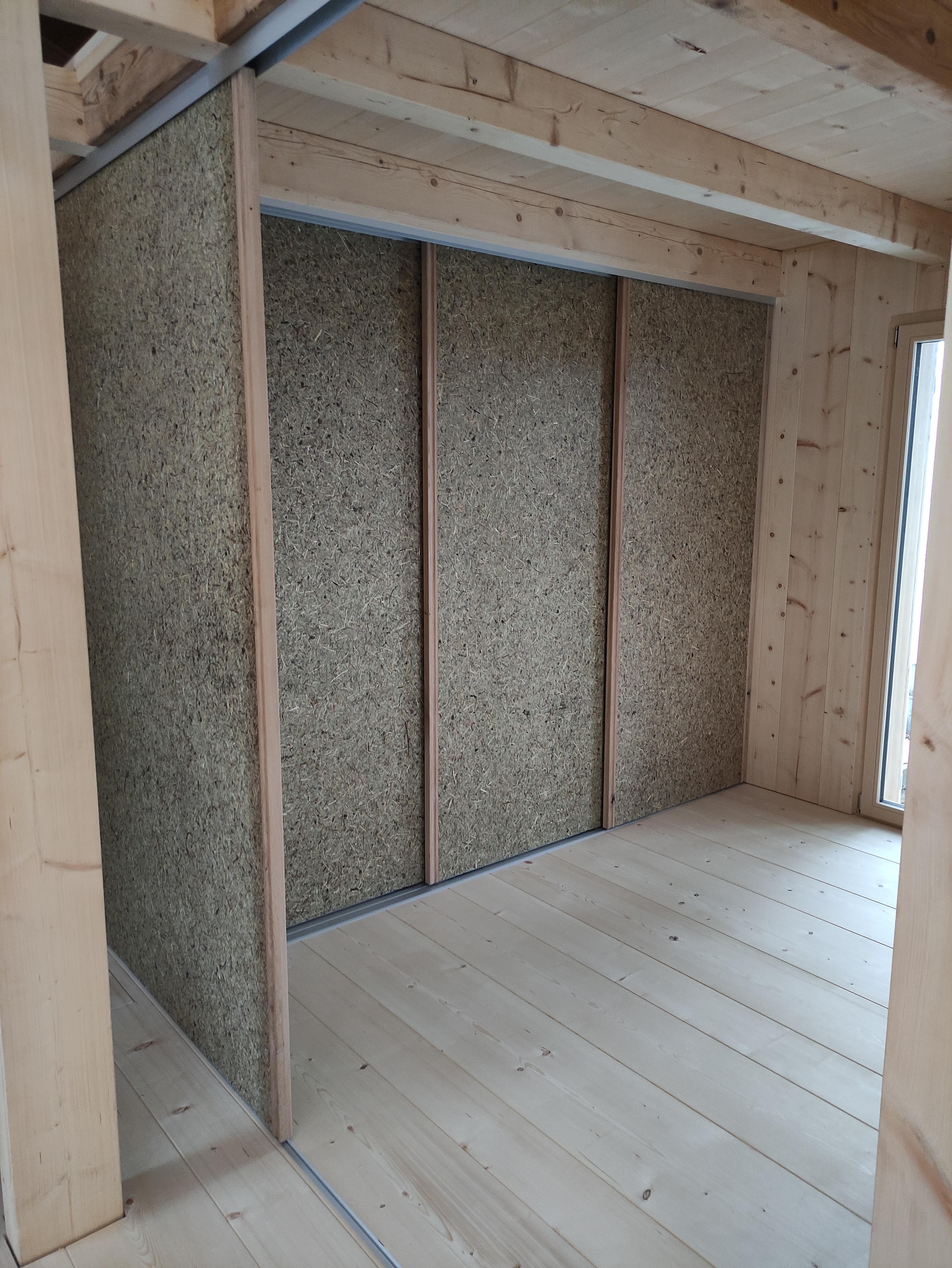 Holzwerft Umbau in ein Tiny House