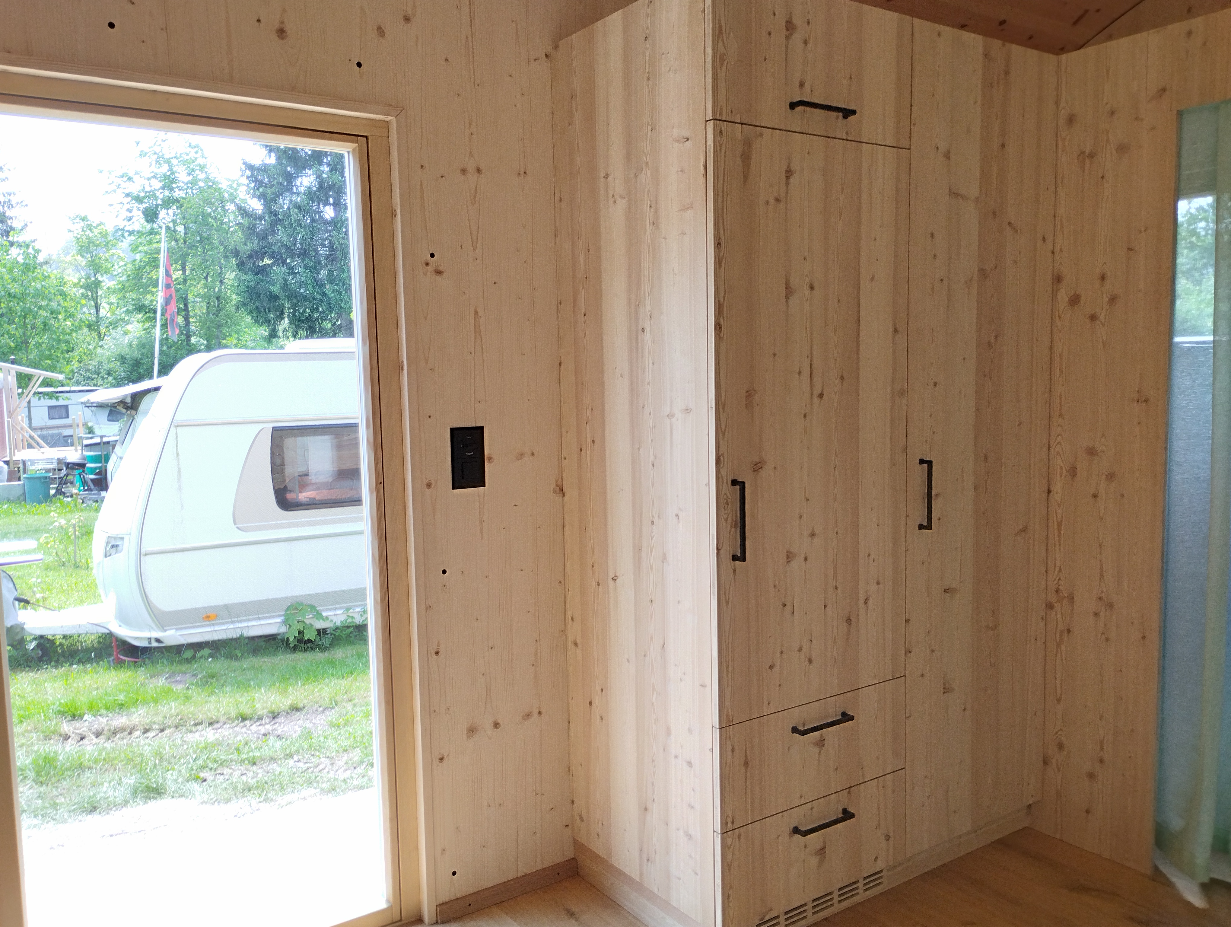 Holzwerft Tinyhouse Tinyhaus Alice