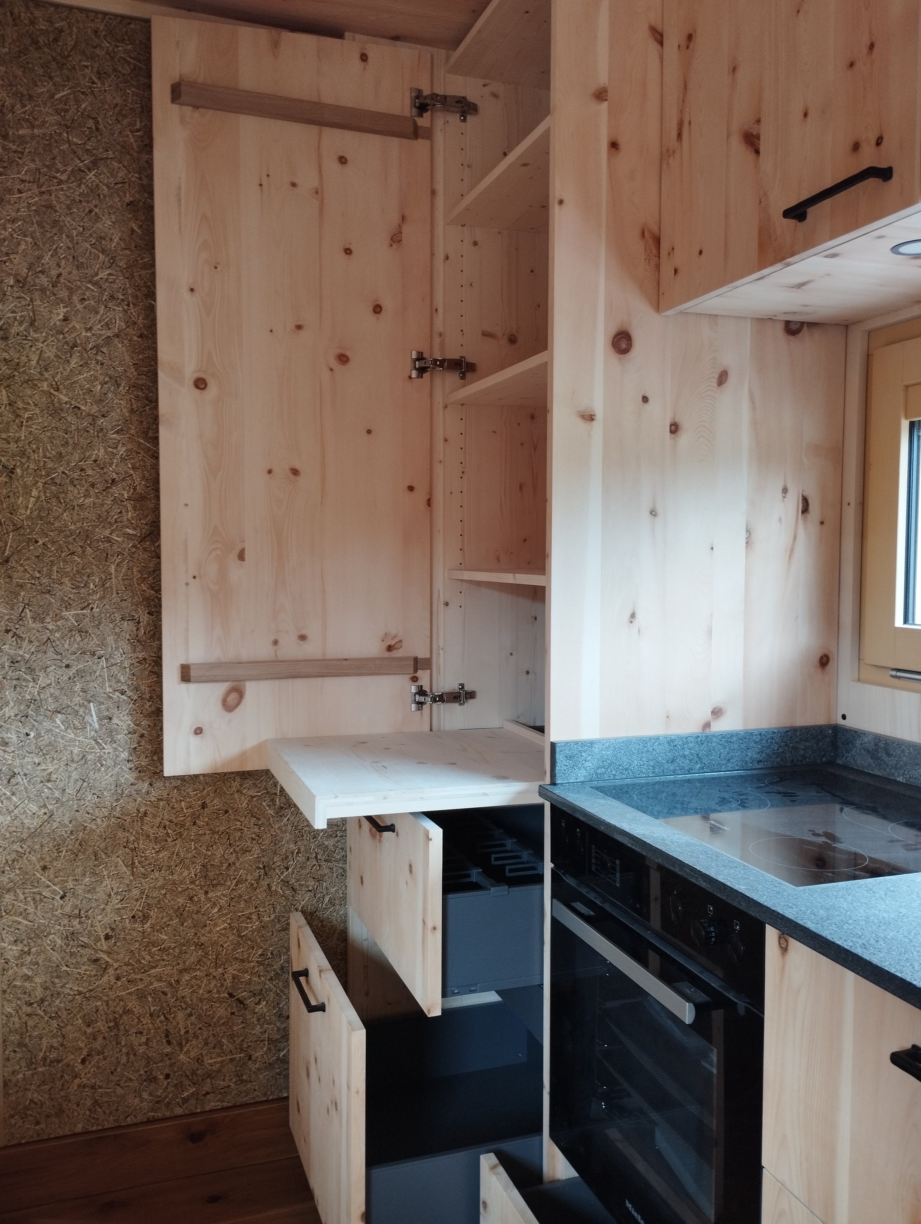 Holzwerft Tinyhouse Tinyhaus Beatrice