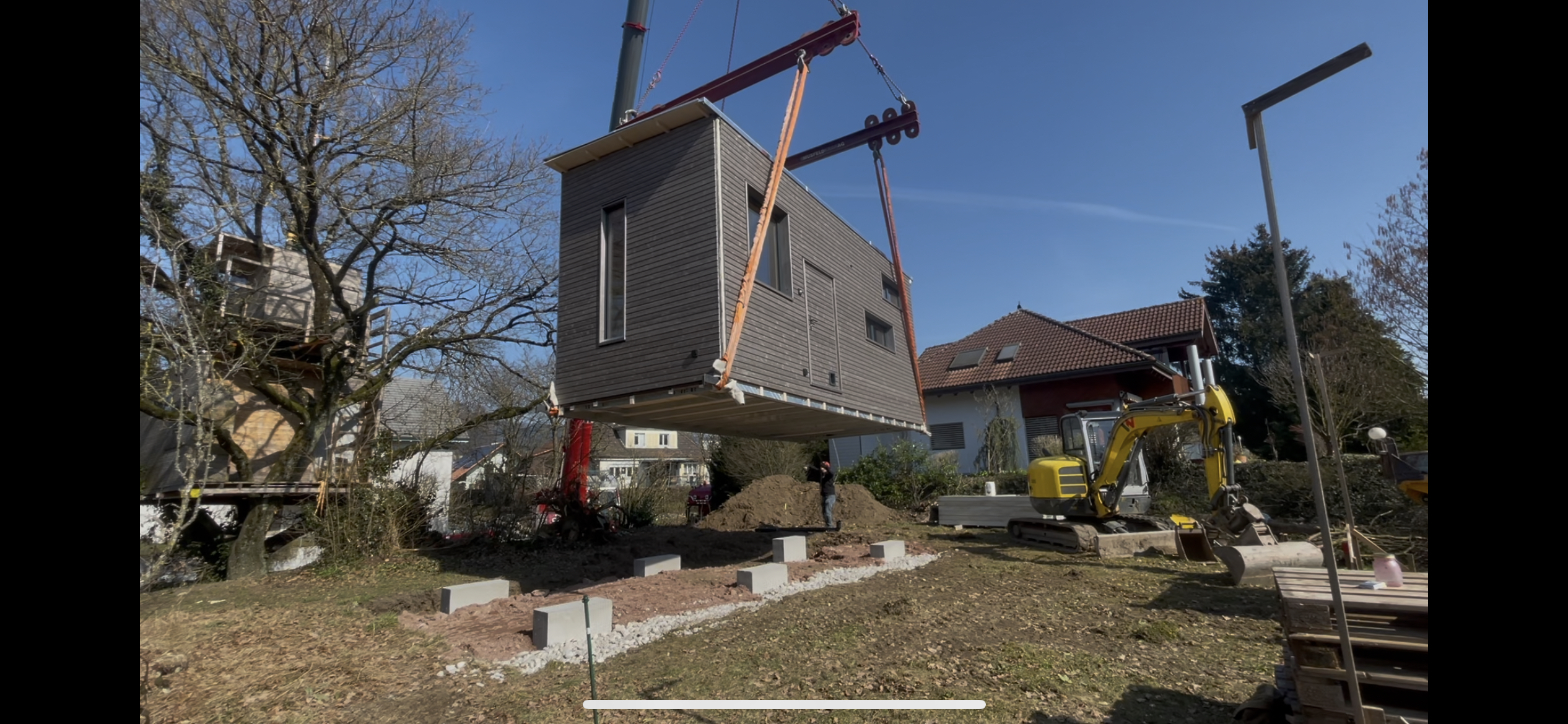 Holzwerft Tinyhouse Monika