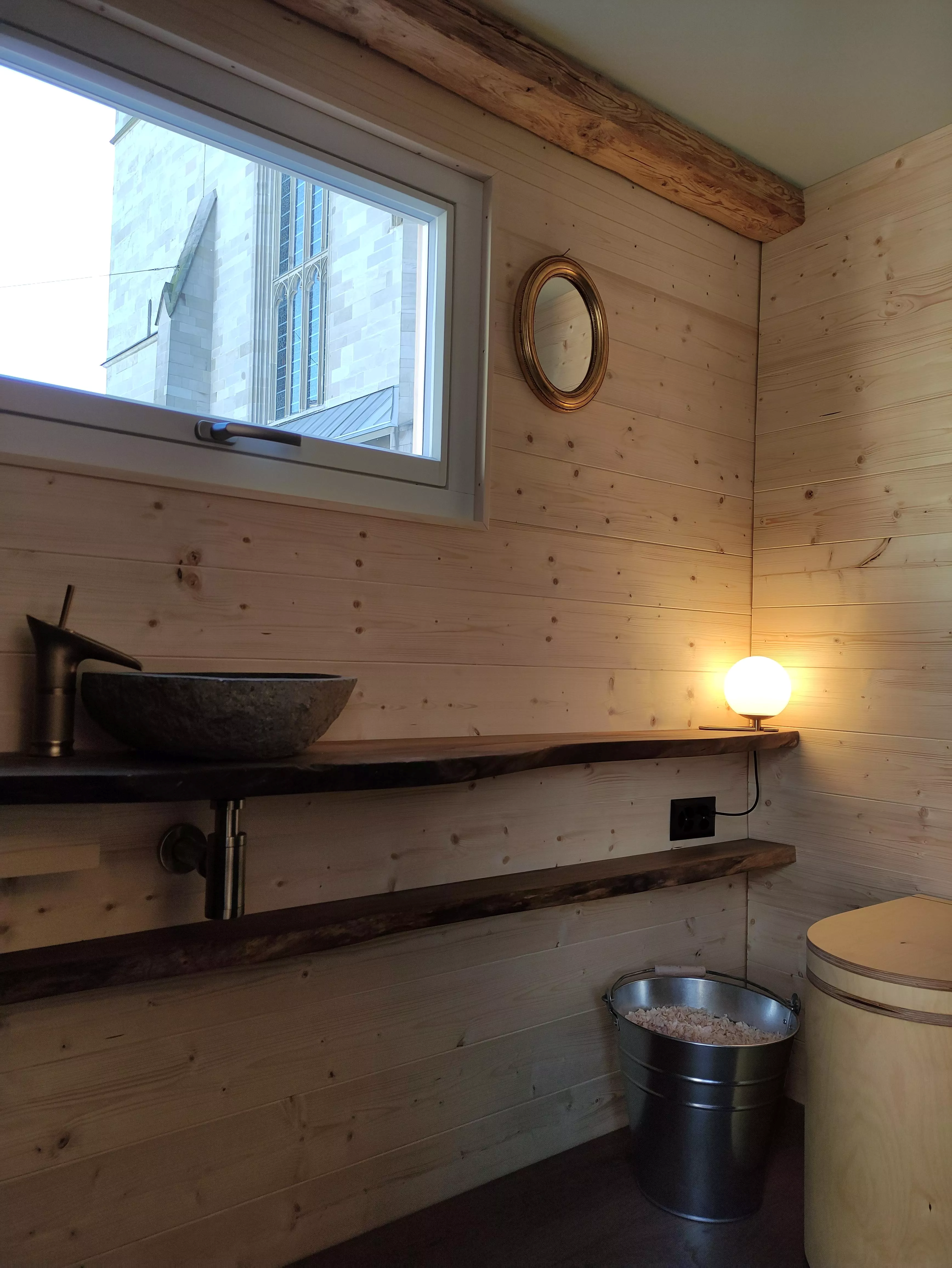 Holzwerft Tinyhouse Tinyhaus Salandia