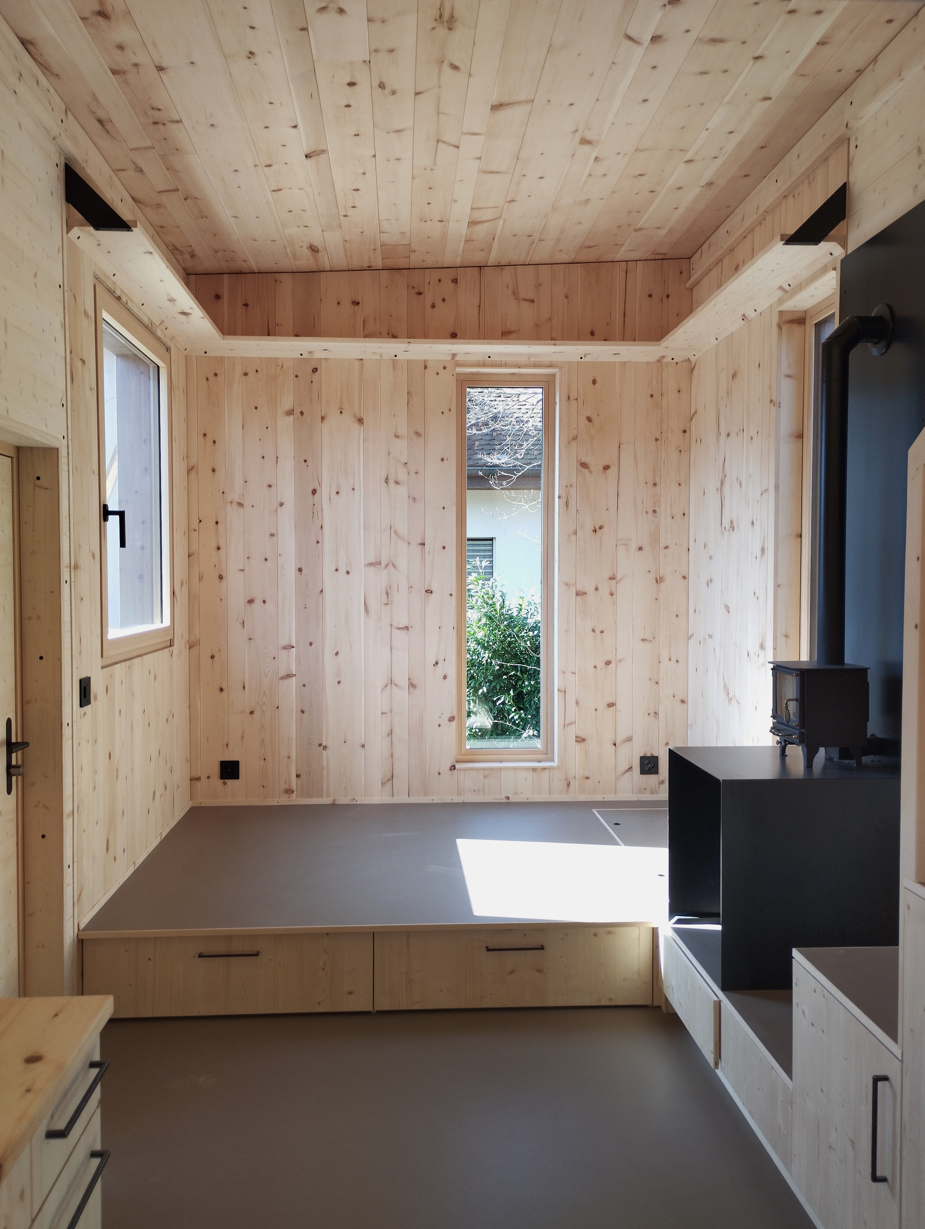Holzwerft Tinyhouse Monika