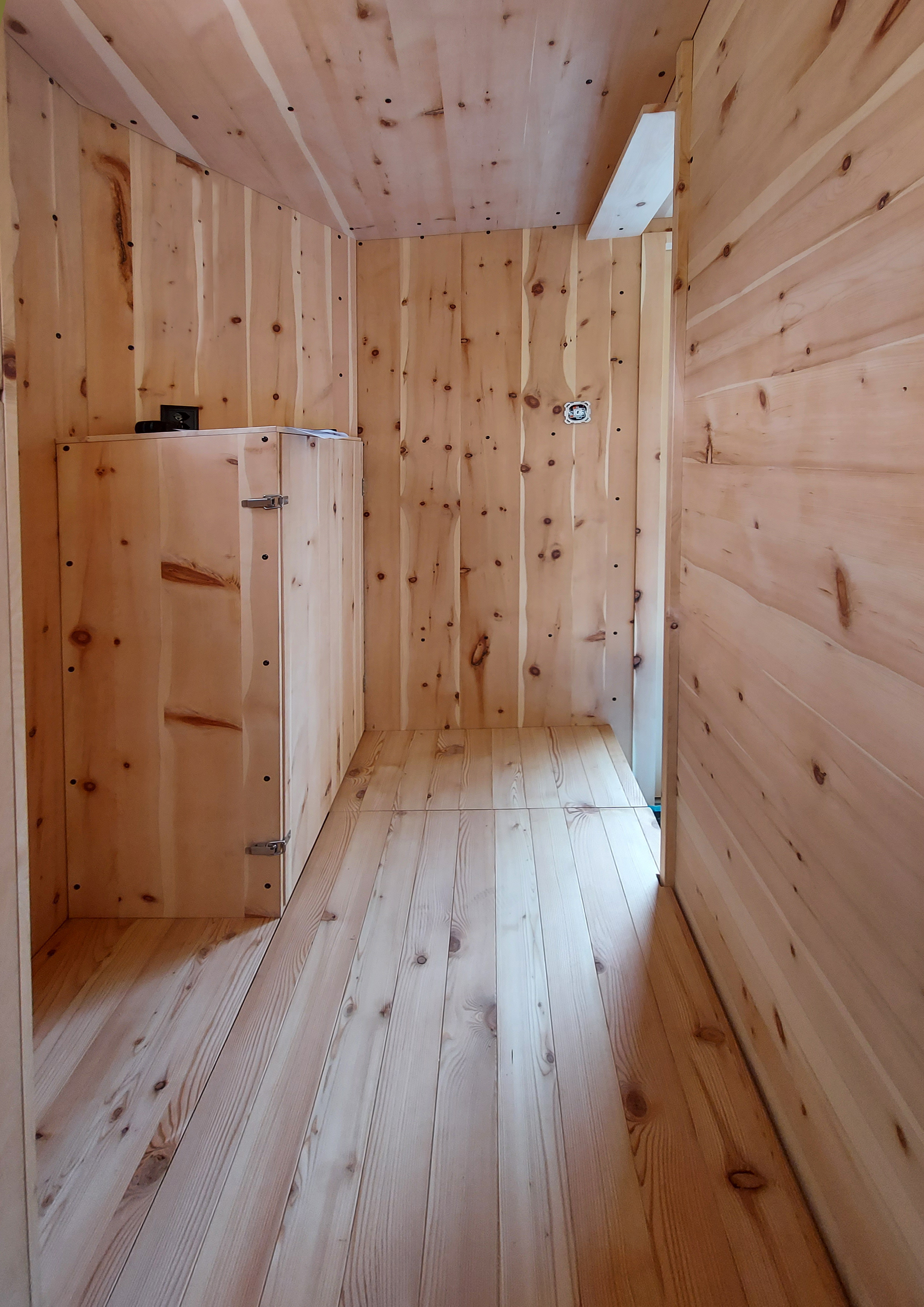 Holzwerft Tinyhouse Tinyhaus Ikarus