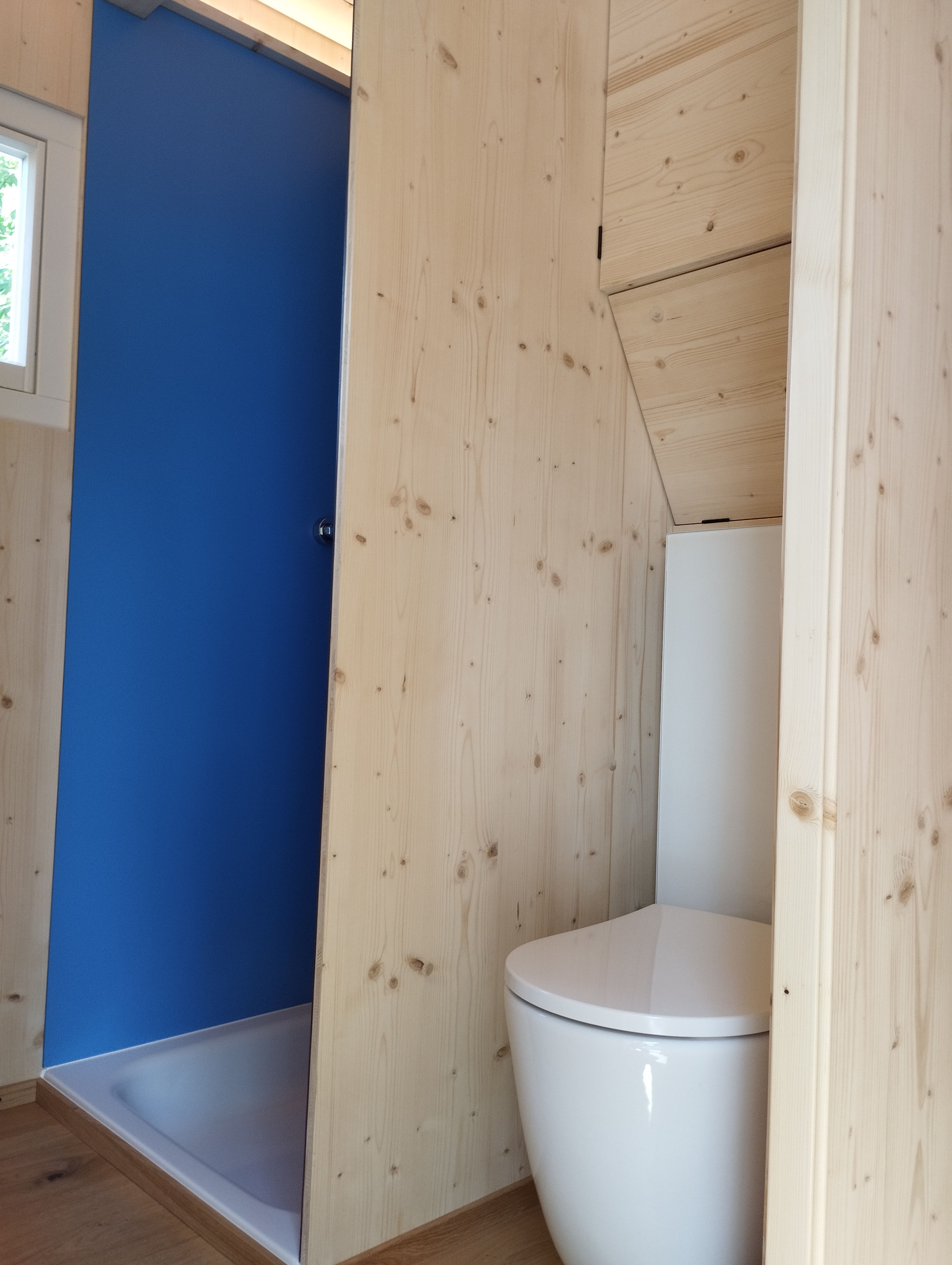 Holzwerft Tinyhouse Tinyhaus Nathalie