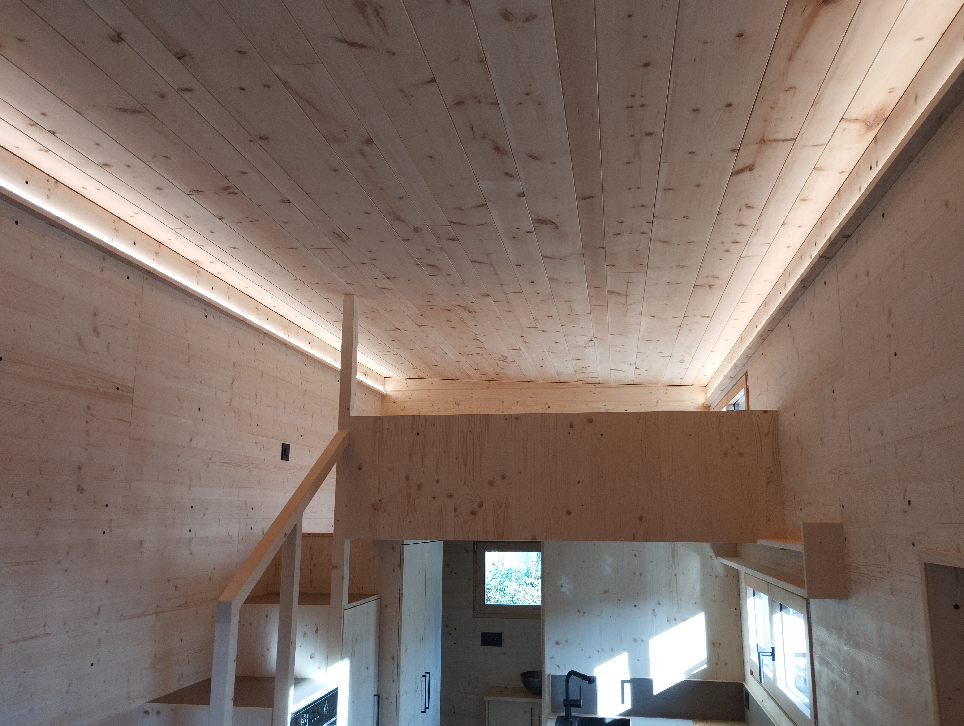 Holzwerft Tinyhouse Monika