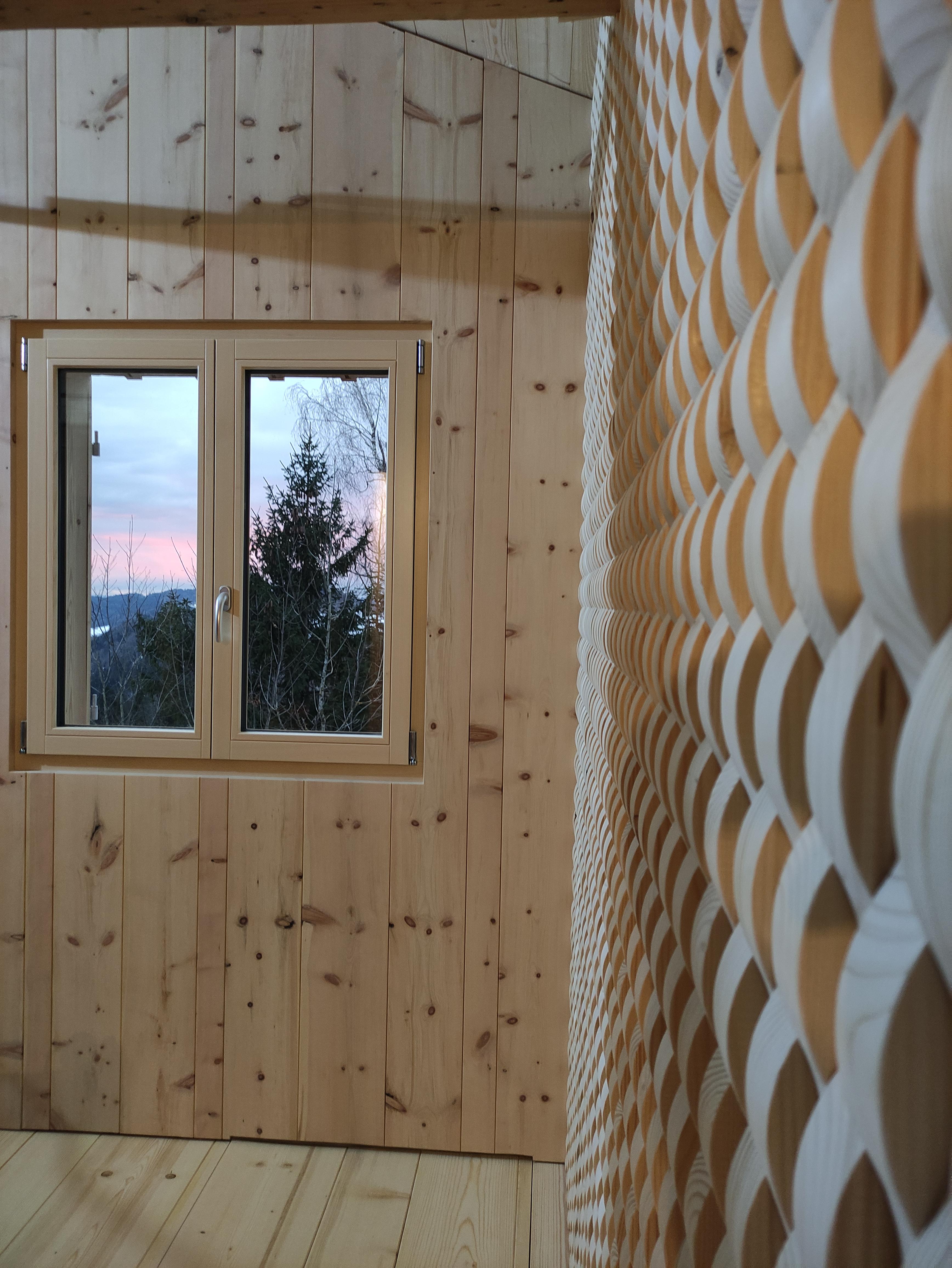 Holzwerft Umbau in ein Tiny House