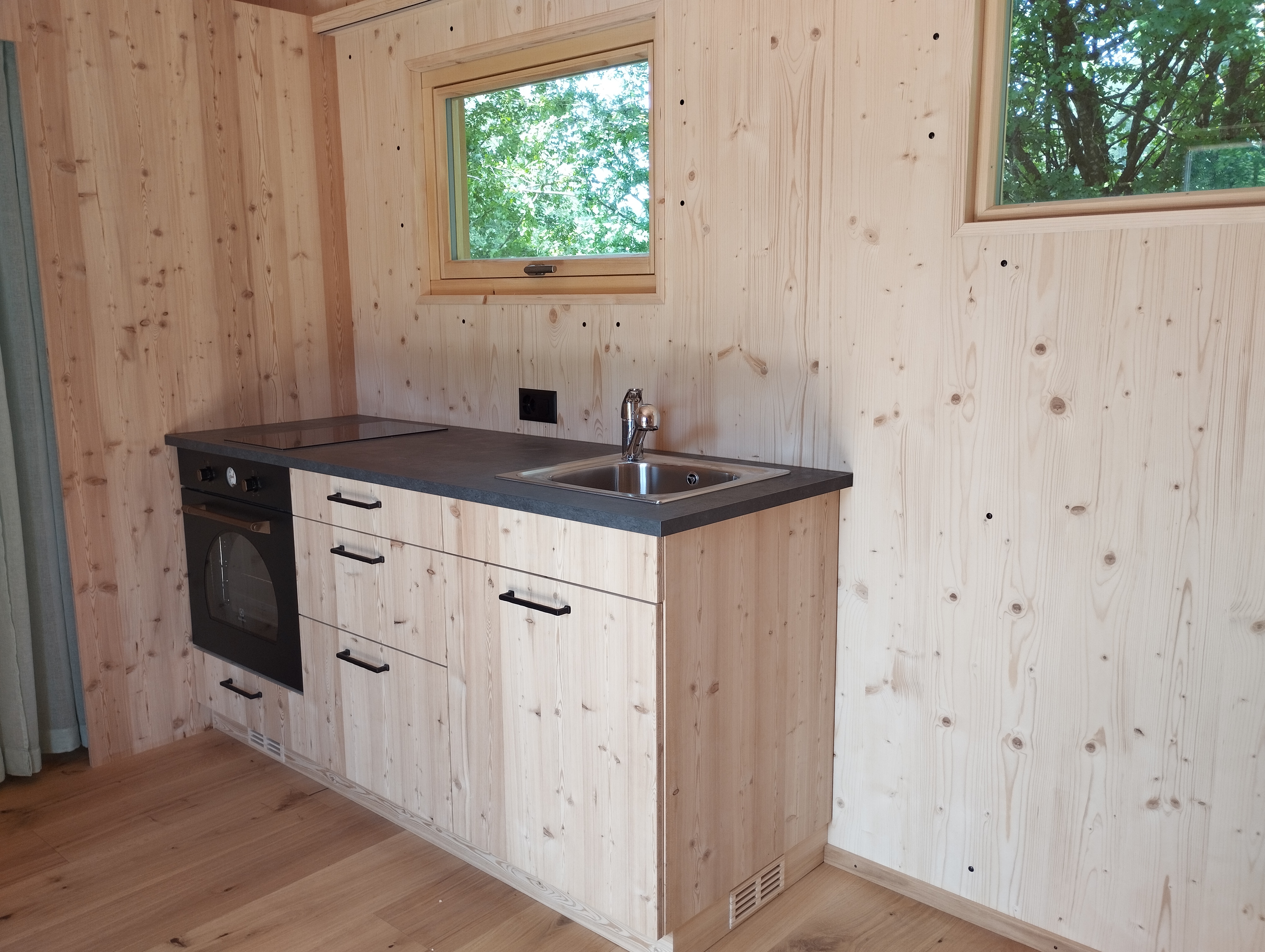 Holzwerft Tinyhouse Tinyhaus Alice