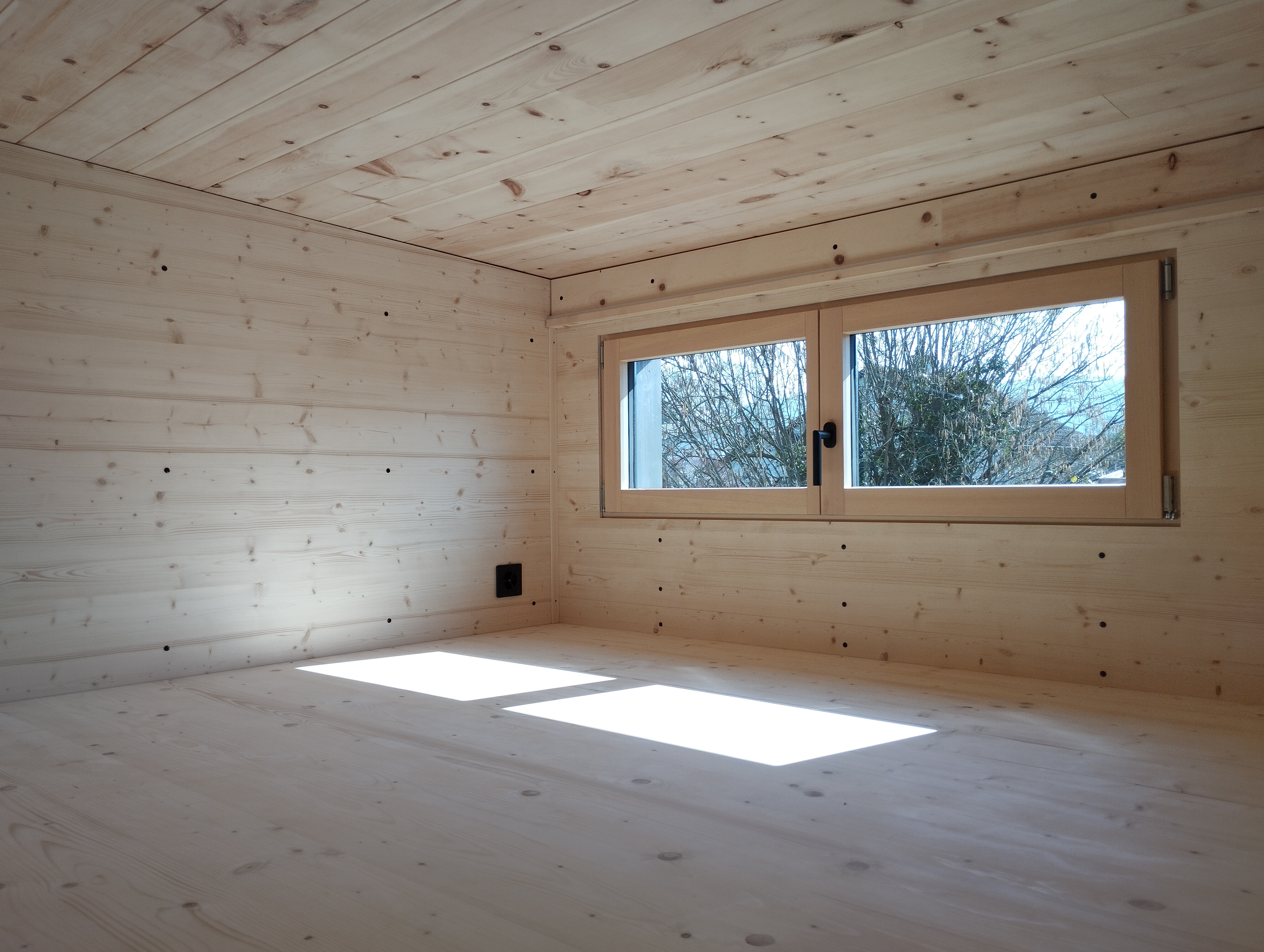 Holzwerft Tinyhouse Monika