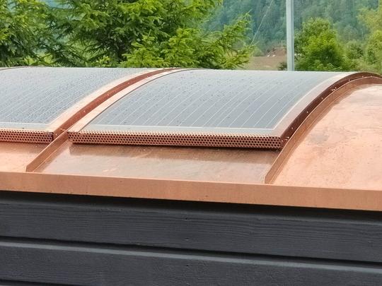 Holzwerft Tinyhouse Tinyhaus Annabella-Rose