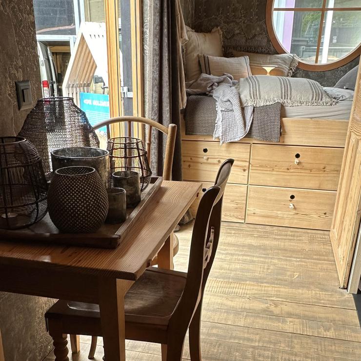 Holzwerft Tinyhouse Tinyhaus Annabella-Rose