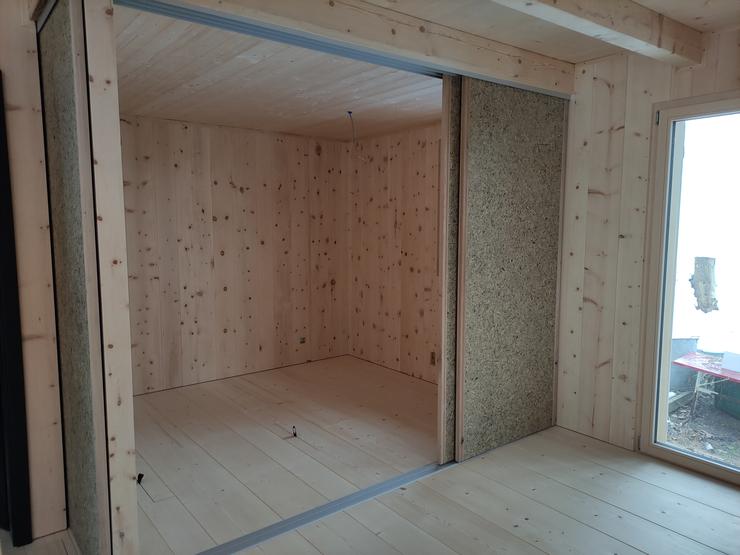 Holzwerft Umbau in ein Tiny House