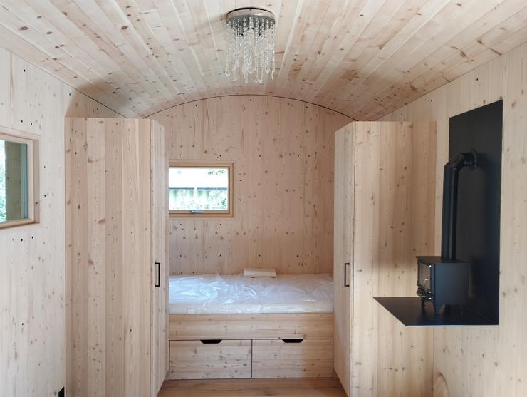 Holzwerft Tinyhouse Tinyhaus Alice