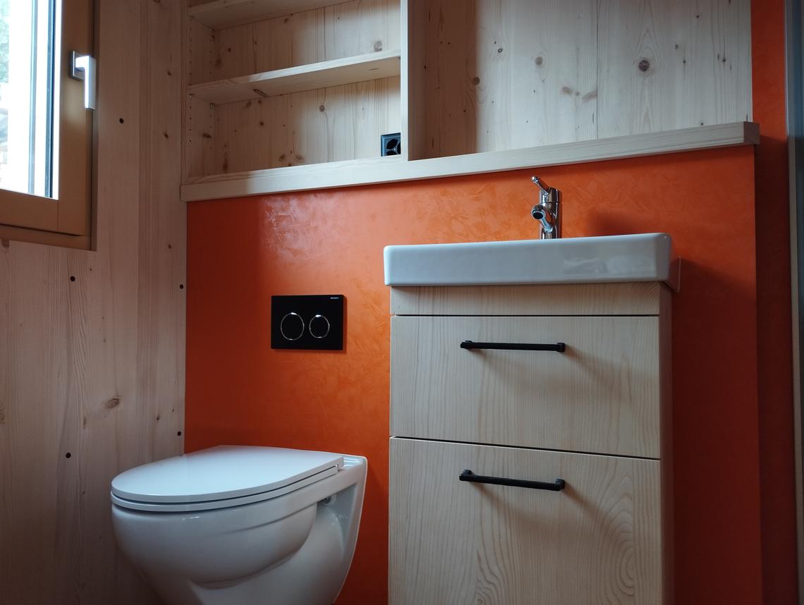 Holzwerft Tinyhouse Tinyhaus Beatrice