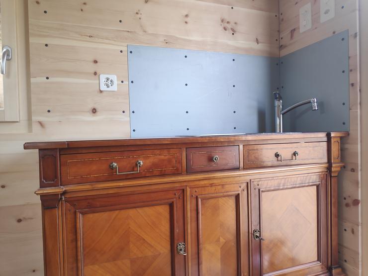 Holzwerft Tinyhouse Tinyhaus Sternschnuppe