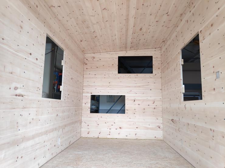 Holzwerft Tinyhouse Tinyhaus Sternschnuppe