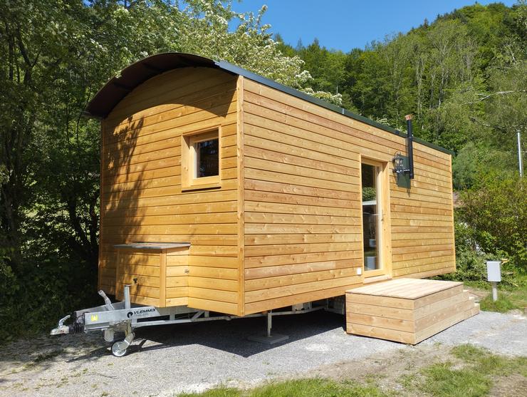 Holzwerft Tinyhouse Tinyhaus Alice