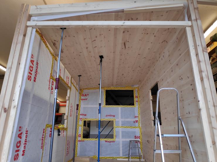 Holzwerft Tinyhouse Tinyhaus Sternschnuppe