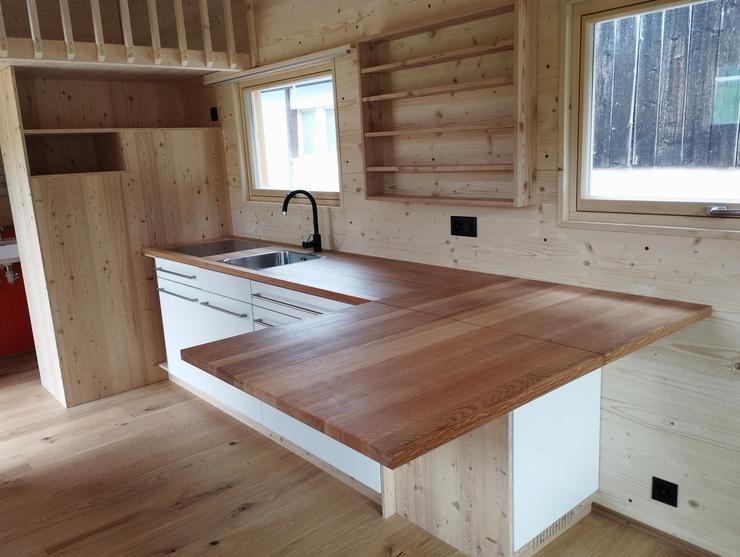 Holzwerft Tinyhouse Tinyhaus Claudia