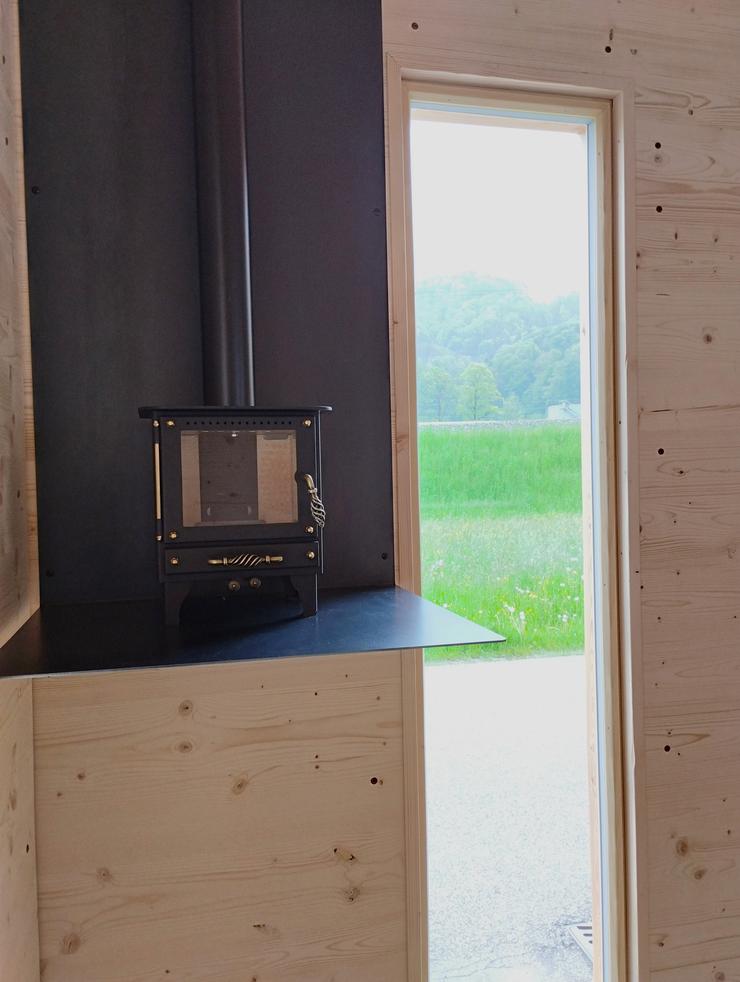 Holzwerft Tinyhouse Tinyhaus Claudia